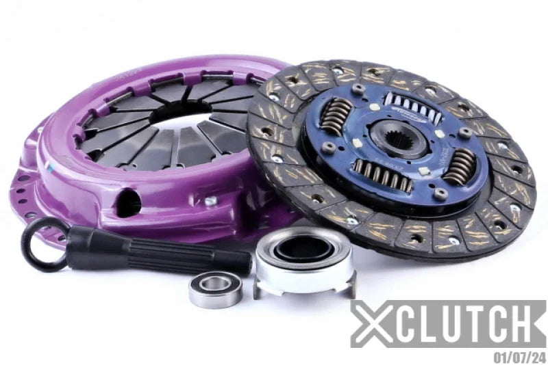 XClutch 07-11 Suzuki Swift 1.5L Stage 1 Sprung Organic Clutch Kit