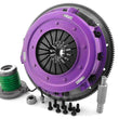 Load image into Gallery viewer, XClutch 07-12 Ford Mustang Shelby GT500 5.4L 10.5in Twin Solid Organic Clutch Kit