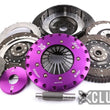 Load image into Gallery viewer, XClutch 07-12 Ford Mustang Shelby GT500 5.4L 9in Triple Solid Organic Clutch Kit
