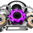 Load image into Gallery viewer, XClutch 07-17 Mitsubishi Lancer EVO X 2.0L 7.25in Triple Solid Ceramic Clutch Kit
