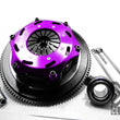 Load image into Gallery viewer, XClutch 07-17 Mitsubishi Lancer EVO X 2.0L 7.25in Twin Solid Ceramic Clutch Kit