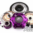 Load image into Gallery viewer, XClutch 07-17 Mitsubishi Lancer EVO X 2.0L 7.25in Twin Solid Ceramic Clutch Kit