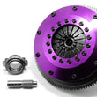 Load image into Gallery viewer, XClutch 07-17 Mitsubishi Lancer EVO X 2.0L 8in Twin Solid Ceramic Clutch Kit
