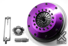 Load image into Gallery viewer, XClutch 07-17 Mitsubishi Lancer EVO X 2.0L 8in Twin Solid Ceramic Clutch Kit