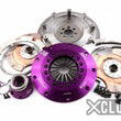 Load image into Gallery viewer, XClutch 07-17 Mitsubishi Lancer EVO X 2.0L 8in Twin Solid Ceramic Clutch Kit
