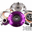Load image into Gallery viewer, XClutch 07-17 Mitsubishi Lancer EVO X 2.0L 8in Twin Sprung Ceramic Clutch Kit