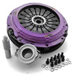 Load image into Gallery viewer, XClutch 07-17 Mitsubishi Lancer EVO X 2.0L 9in Twin Solid Ceramic Clutch Kit