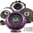 Load image into Gallery viewer, XClutch 07-17 Mitsubishi Lancer EVO X 2.0L 9in Twin Solid Organic Clutch Kit