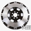 Load image into Gallery viewer, XClutch 07-17 Mitsubishi Lancer EVO X 2.0L Chromoly Flywheel - Side View
