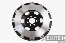 Load image into Gallery viewer, XClutch 07-17 Mitsubishi Lancer EVO X 2.0L Chromoly Flywheel - Side View