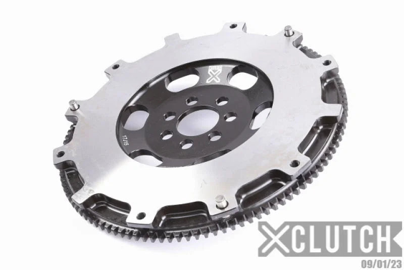 XClutch 07-17 Mitsubishi Lancer EVO X 2.0L Lightweight Chromoly Flywheel - Main Product View