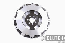 Load image into Gallery viewer, XClutch 07-17 Mitsubishi Lancer EVO X 2.0L Lightweight Chromoly Flywheel - Side View