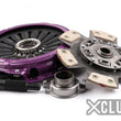 Load image into Gallery viewer, XClutch 07-17 Mitsubishi Lancer EVO X 2.0L Stage 2R Extra HD Sprung Ceramic Clutch Kit