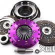 Load image into Gallery viewer, XClutch 08-13 BMW M3 Base 4.0L 9in Twin Solid Organic Clutch Kit
