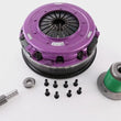 Load image into Gallery viewer, XClutch 09-10 Dodge Challenger R/T 5.7L 10.5in Twin Solid Organic Clutch Kit