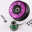 Load image into Gallery viewer, XClutch 09-10 Dodge Challenger R/T 5.7L 9in Triple Solid Ceramic Clutch Kit