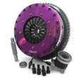 Load image into Gallery viewer, XClutch 10-14 Hyundai Genesis Coupe 2.0T Track 2.0L 9in Twin Solid Organic Clutch Kit