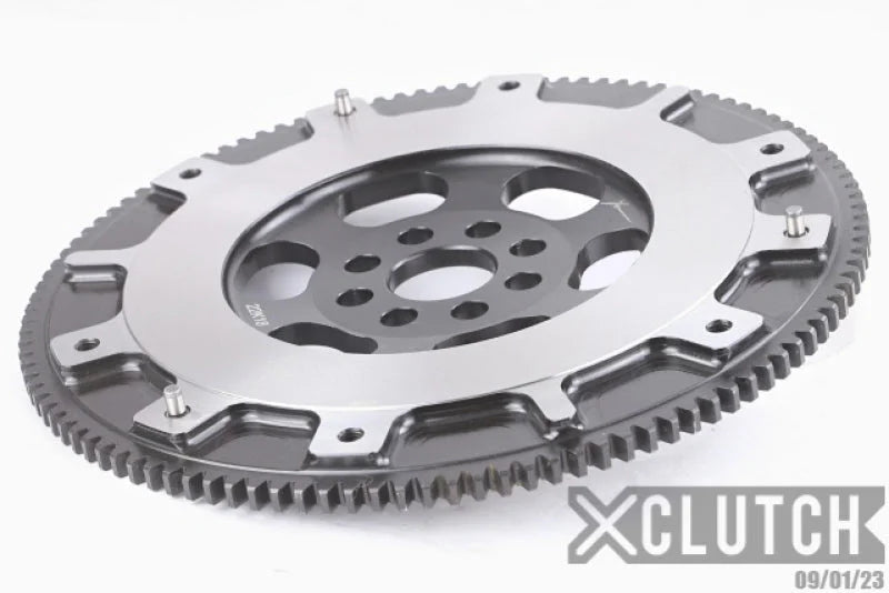 XClutch 12-15 Honda Civic 1.8L Lightweight Chromoly Flywheel - Main Product View