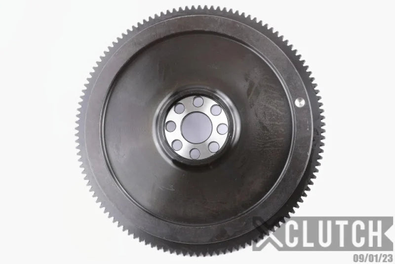 XClutch 12-15 Honda Civic 2.4L Chromoly Flywheel - Side View