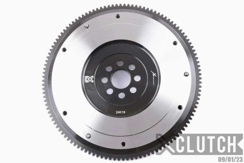 XClutch 12-15 Honda Civic 2.4L Chromoly Flywheel - Detail View