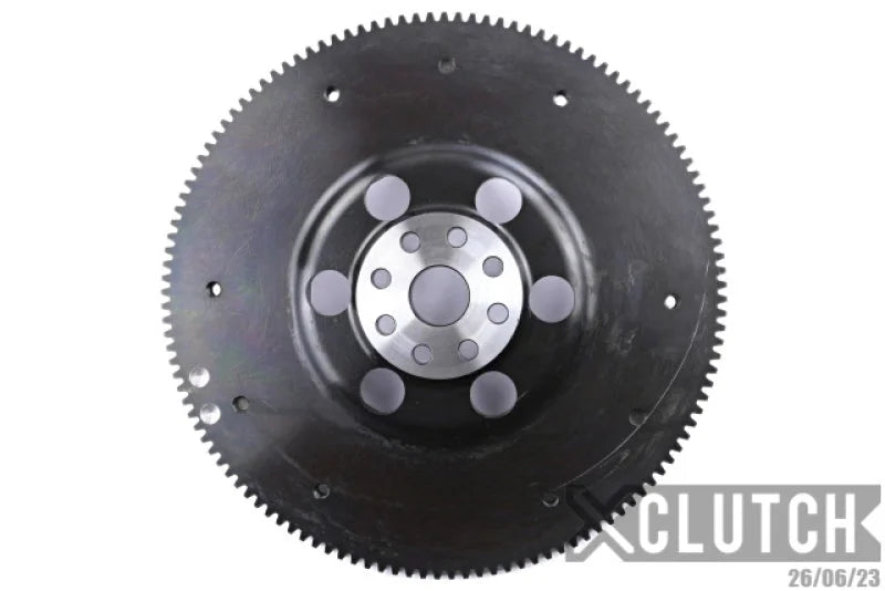 XClutch 13-20 Subaru BRZ TS 2.0L Chromoly Flywheel - Detail View