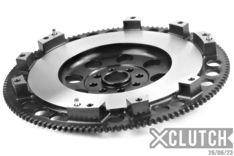 XClutch 13-21 Subaru WRX STi Type RA 2.5L Lightweight Chromoly Flywheel - Main Product View