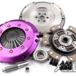 Load image into Gallery viewer, XClutch 14-18 Mazda 6 Touring 2.5L Stage 2R Extra HD Sprung Ceramic Clutch Kit
