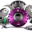 Load image into Gallery viewer, XClutch 14-19 Chevrolet Corvette 6.2L 9in Twin Solid Organic Clutch Kit