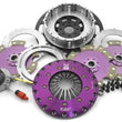 Load image into Gallery viewer, XClutch 15-17 Dodge Viper 8.4L 9in Triple Solid Ceramic Clutch Kit