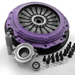 Load image into Gallery viewer, XClutch 15-21 Subaru WRX STi Base 2.5L 9in Twin Solid Ceramic Clutch Kit
