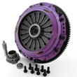 Load image into Gallery viewer, XClutch 15-21 Subaru WRX STi Base 2.5L 9in Twin Solid Organic Clutch Kit