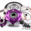 Load image into Gallery viewer, XClutch 1997 Mitsubishi Lancer EVO IV 2.0L 7.25in Triple Solid Ceramic Clutch Kit