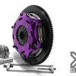 Load image into Gallery viewer, XClutch 1997 Mitsubishi Lancer EVO IV 2.0L 7.25in Twin Solid Ceramic Clutch Kit