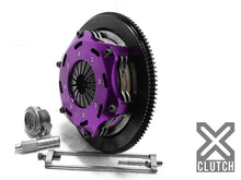 Load image into Gallery viewer, XClutch 1997 Mitsubishi Lancer EVO IV 2.0L 7.25in Twin Solid Ceramic Clutch Kit