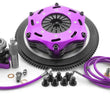 Load image into Gallery viewer, XClutch 1997 Mitsubishi Lancer EVO IV 2.0L 7.25in Twin Solid Ceramic Clutch Kit