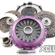 Load image into Gallery viewer, XClutch 1997 Mitsubishi Lancer EVO IV 2.0L 9in Twin Solid Organic Clutch Kit