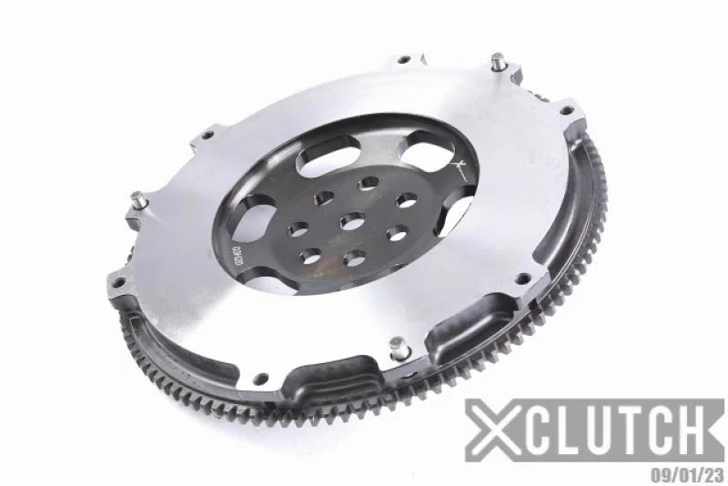 XClutch 1997 Mitsubishi Lancer EVO IV 2.0L Chromoly Flywheel - Main Product View