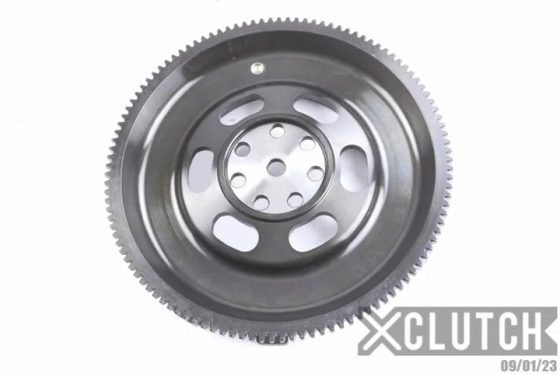 XClutch 1997 Mitsubishi Lancer EVO IV 2.0L Chromoly Flywheel - Detail View