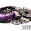 Load image into Gallery viewer, XClutch 1997 Mitsubishi Lancer EVO IV 2.0L Stage 2R Extra HD Sprung Ceramic Clutch Kit