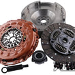 Load image into Gallery viewer, XClutch 20-23 Jeep Gladiator 3.6L/18-24 Jeep Wrangler JL 3.6L Stage 1 Sprung Organic Clutch Kit - Main Product View