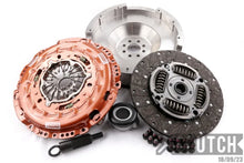 Load image into Gallery viewer, XClutch 20-23 Jeep Gladiator 3.6L/18-24 Jeep Wrangler JL 3.6L Stage 1 Sprung Organic Clutch Kit - Side View