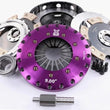 Load image into Gallery viewer, XClutch 2011 BMW 1 Series M Base 3.0L 9in Twin Solid Ceramic Clutch Kit (6 Bolt/PB in Flywheel)