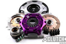 Load image into Gallery viewer, XClutch 23-24 Toyota GR Corolla Morizo Edition 1.6L 7.25in Twin Solid Ceramic Clutch Kit