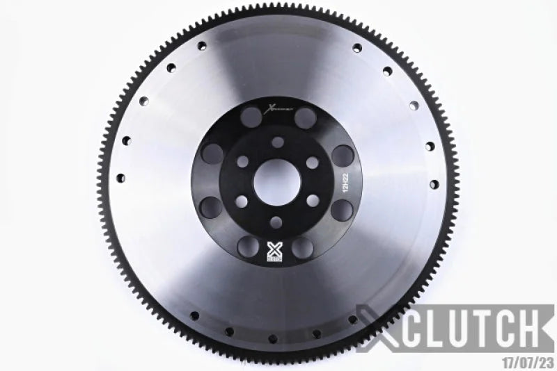 XClutch 64-68 Ford Mustang Base 4.7L Chromoly Flywheel - Side View