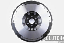 Load image into Gallery viewer, XClutch 64-68 Ford Mustang Base 4.7L Lightweight Chromoly Flywheel - Side View