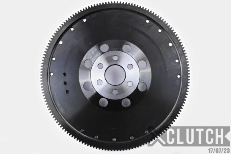 XClutch 64-68 Ford Mustang Base 4.7L Lightweight Chromoly Flywheel - Detail View