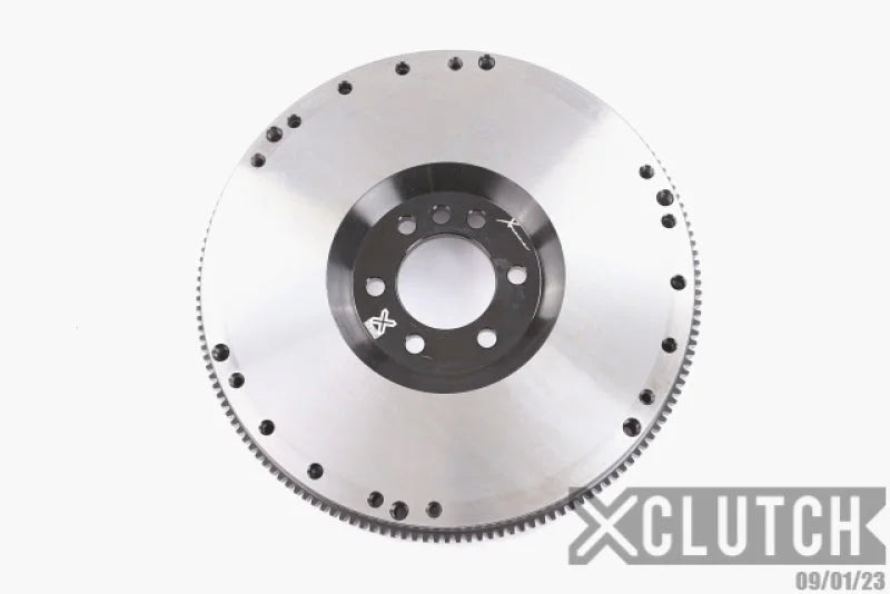 XClutch 67-69 Chevrolet Camaro Z28 4.9L Chromoly Flywheel - Detail View