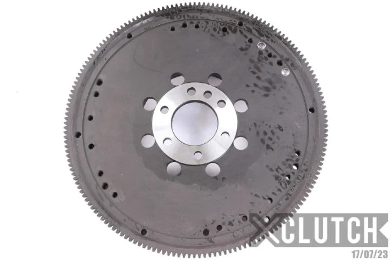 XClutch 67-70 Chevrolet Camaro Z28 5.7L Chromoly Flywheel - Side View