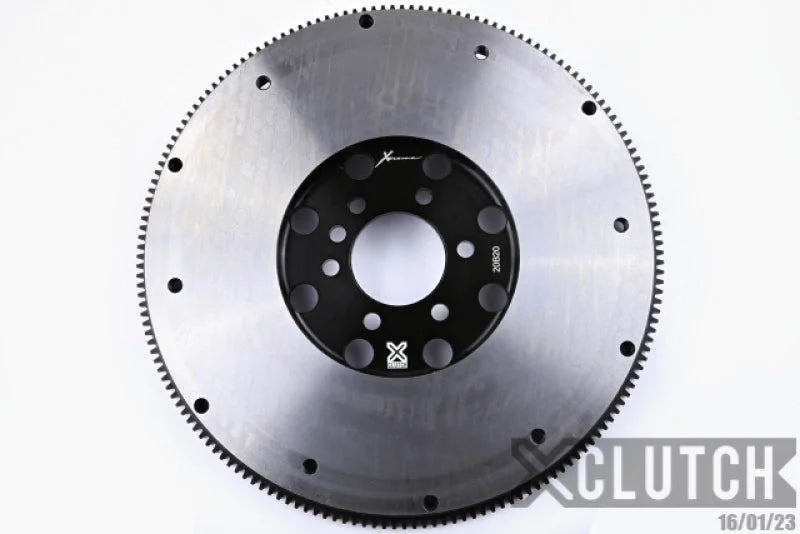 XClutch 67-70 Chevrolet Camaro Z28 5.7L Lightweight Chromoly Flywheel - Side View