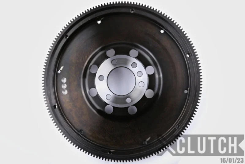 XClutch 67-70 Chevrolet Camaro Z28 5.7L Lightweight Chromoly Flywheel - Detail View